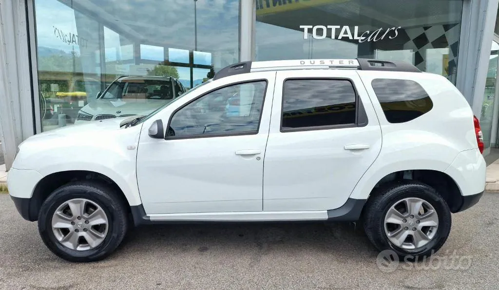Dacia Duster 2017 photo 5