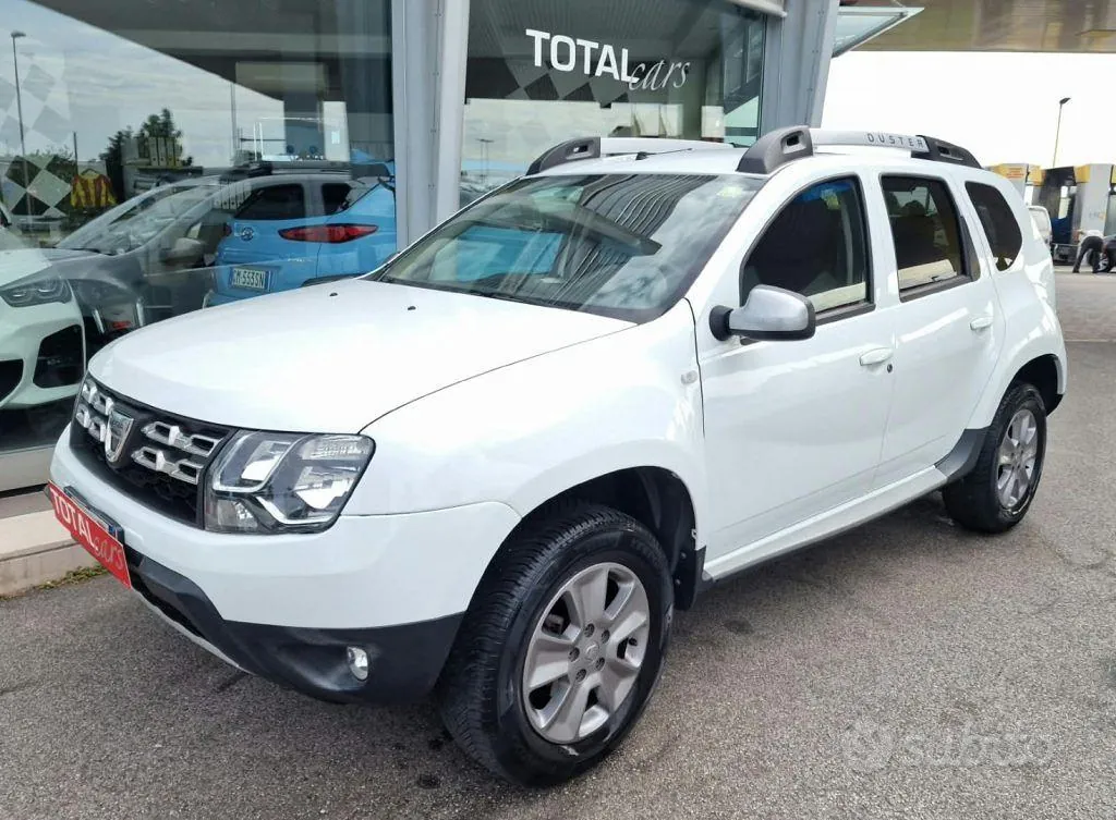 Dacia Duster 2017 photo 4