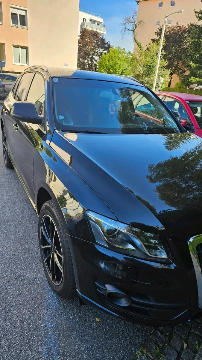 Audi Q5 2009 photo 2