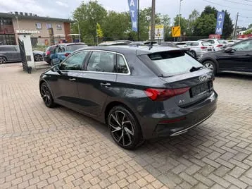 Audi A3 2022 photo 3