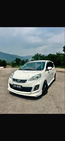 Perodua Alza