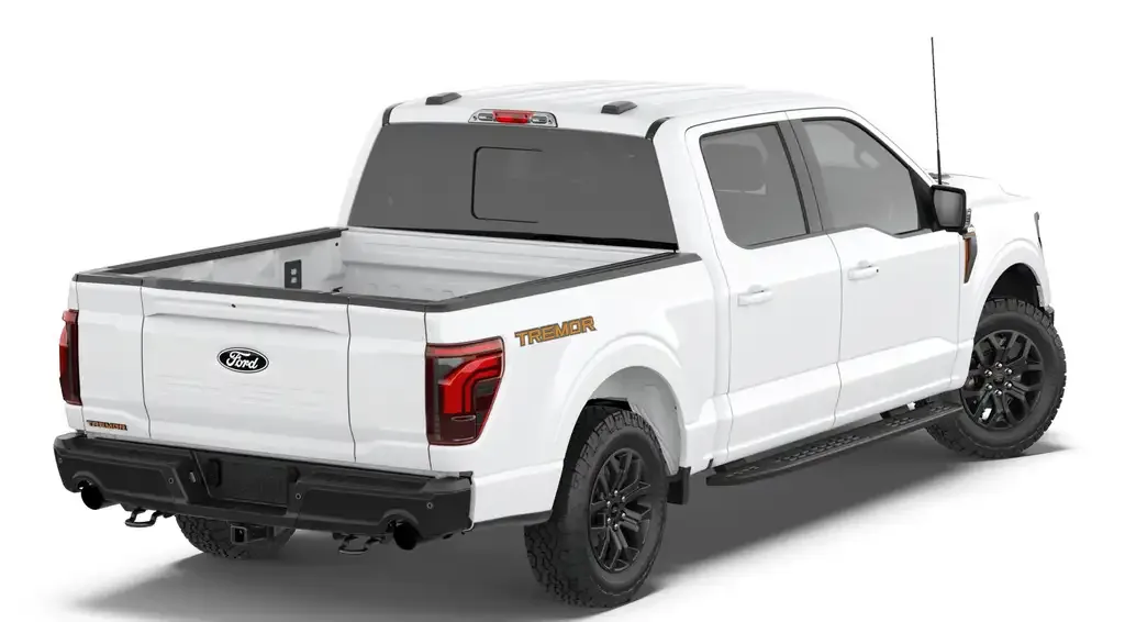 Ford F-150 2026 photo 4
