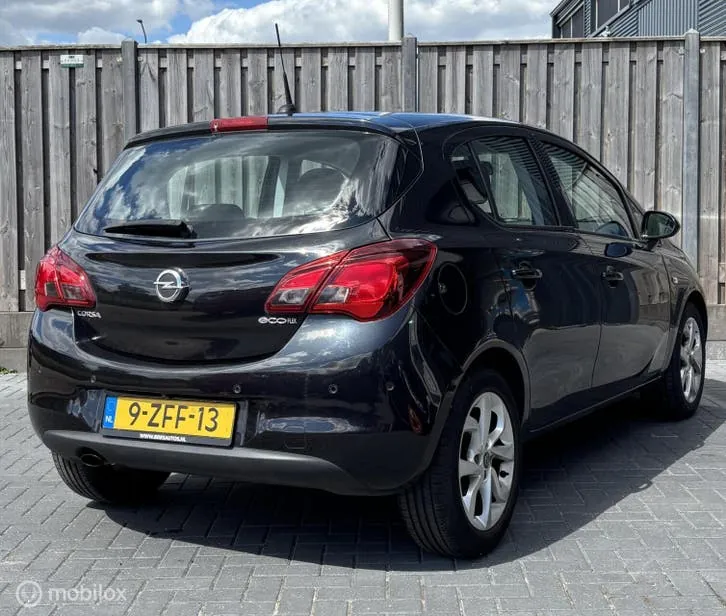 Opel Corsa 2014 photo 3