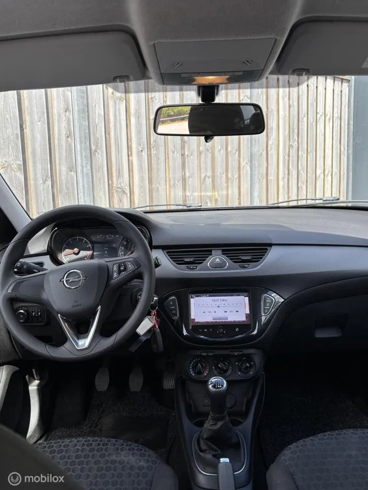 Opel Corsa 2014 photo 2