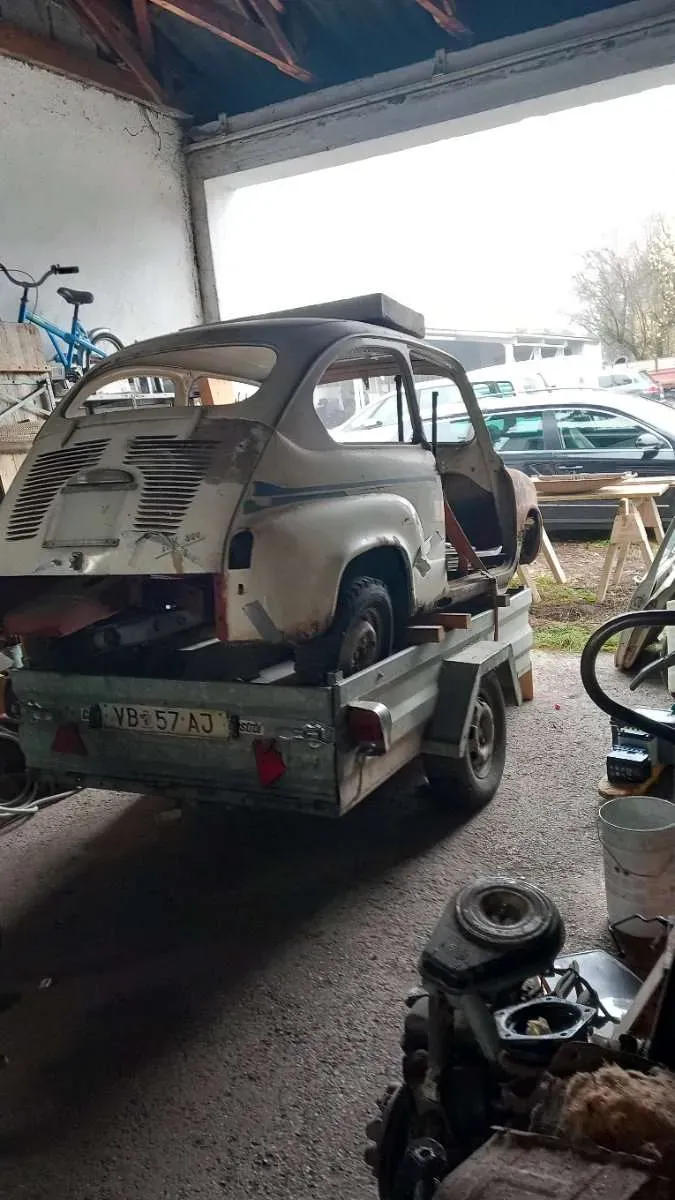 Fiat 600