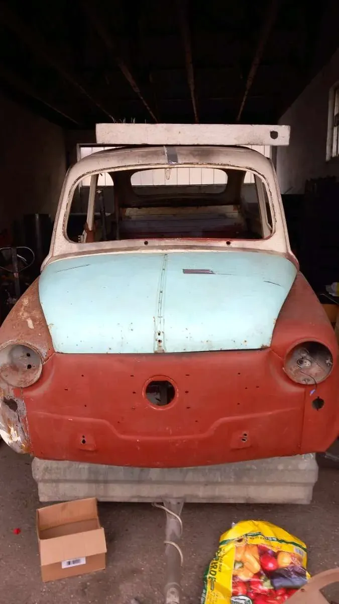 Fiat 600 1961 photo 3