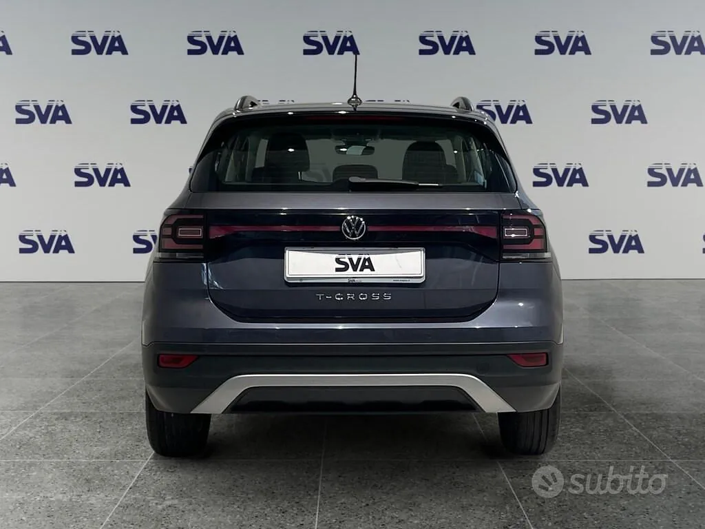 Volkswagen T-Cross 2022 photo 5