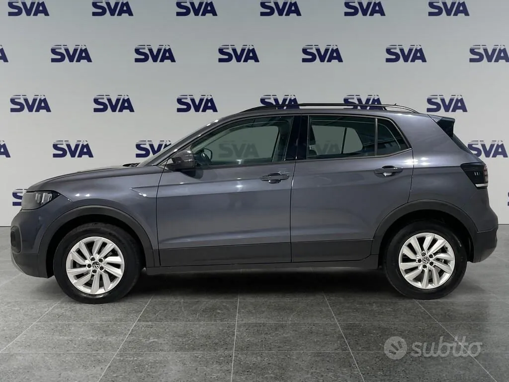 Volkswagen T-Cross 2022 photo 3