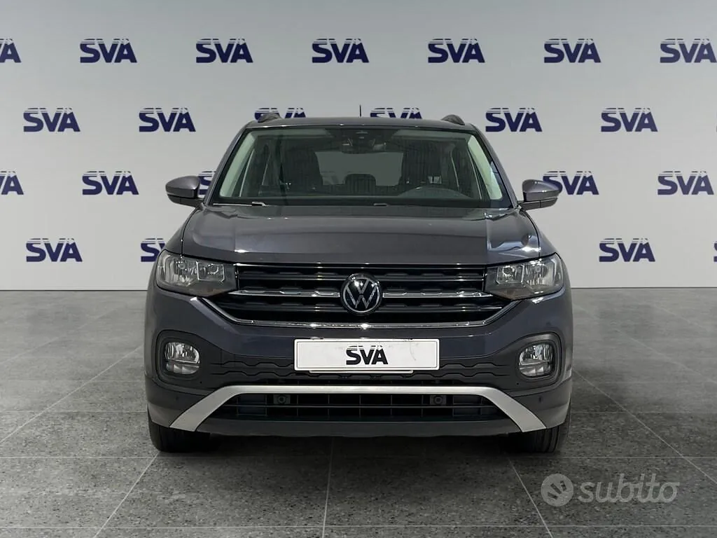 Volkswagen T-Cross 2022 photo 4