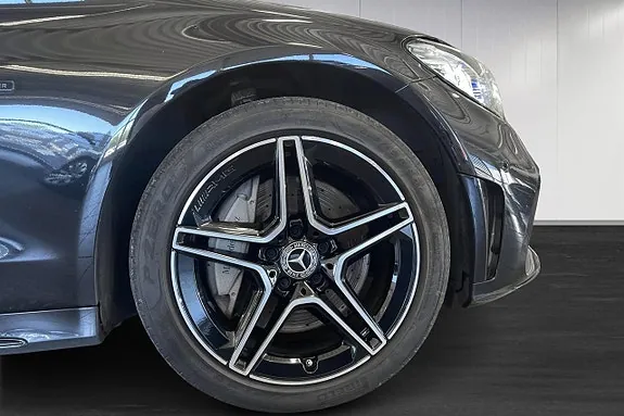Mercedes-Benz C300 De 2021 photo 5