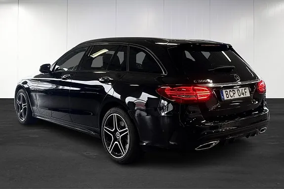Mercedes-Benz C300 De 2021 photo 3