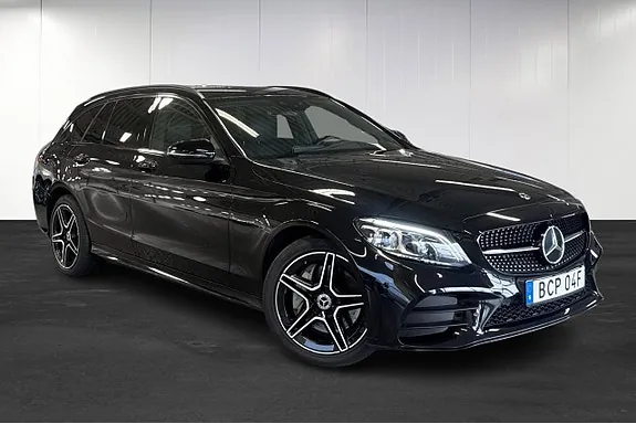 Mercedes-Benz C300 De 2021 photo 2