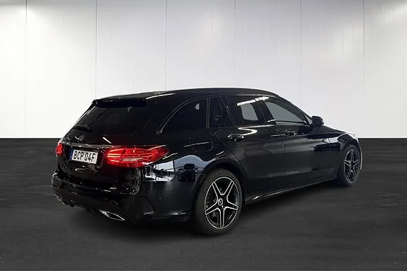 Mercedes-Benz C300 De 2021 photo 4