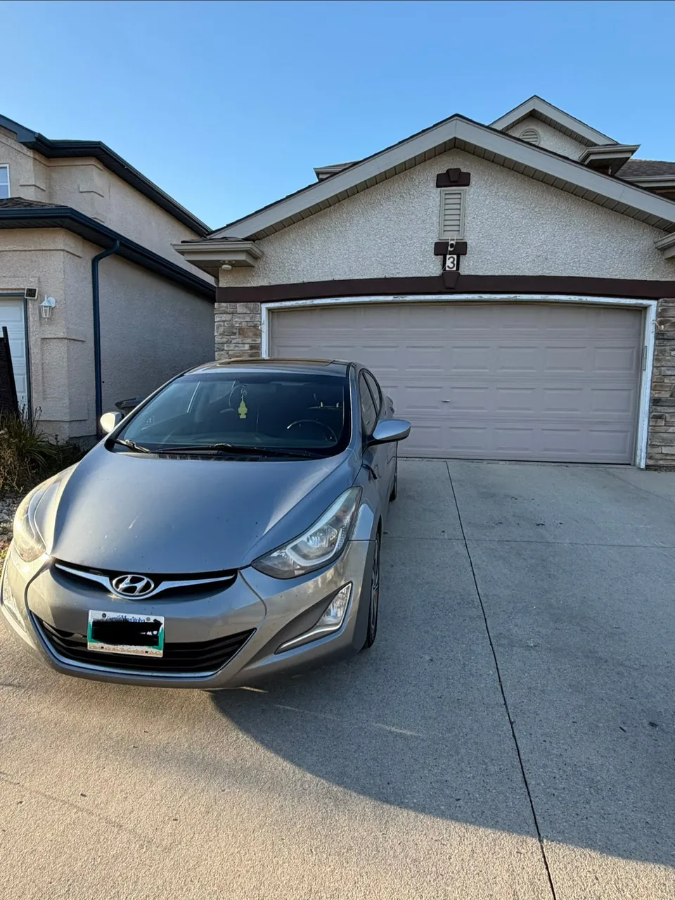 Hyundai Elantra 2015 photo 3