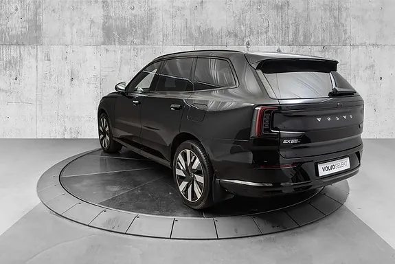 Volvo Ex90 2025 photo 5