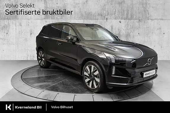 Volvo Ex90