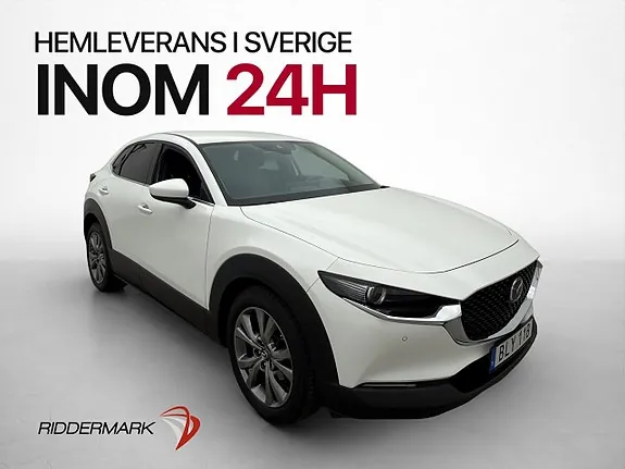 Mazda Cx-30 2019 photo 3