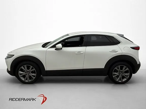 Mazda Cx-30 2019 photo 4