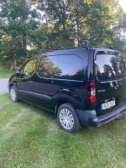 Citroen Berlingo 2015 photo 4