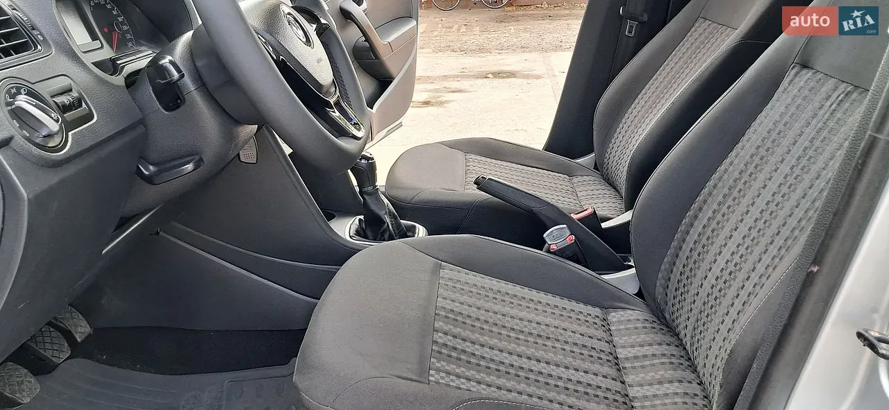 Volkswagen Polo 2017 photo 4