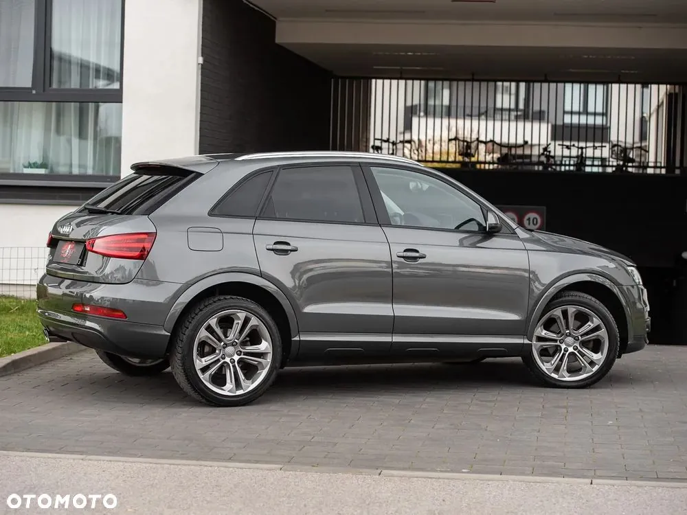 Audi Q3 2012 photo 4
