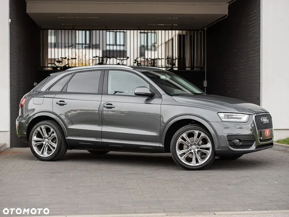 Audi Q3 2012 photo 3