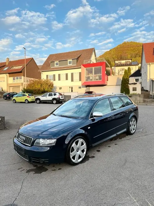 Audi S4 Avant
