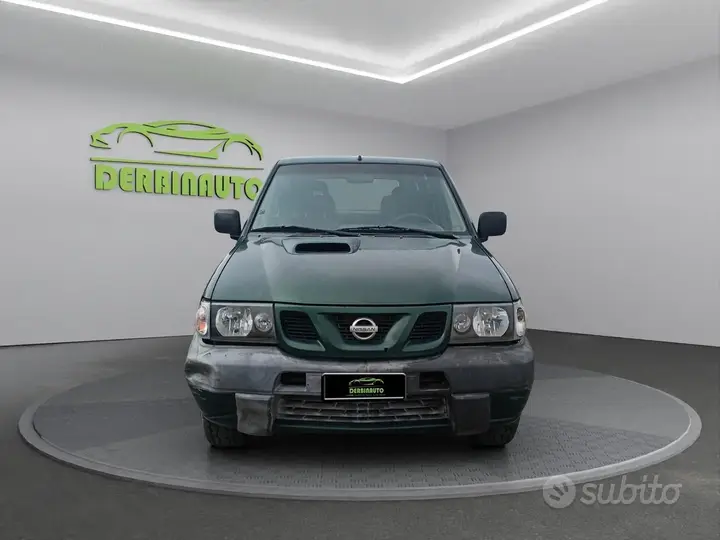 Nissan Terrano Ii 2006 photo 2