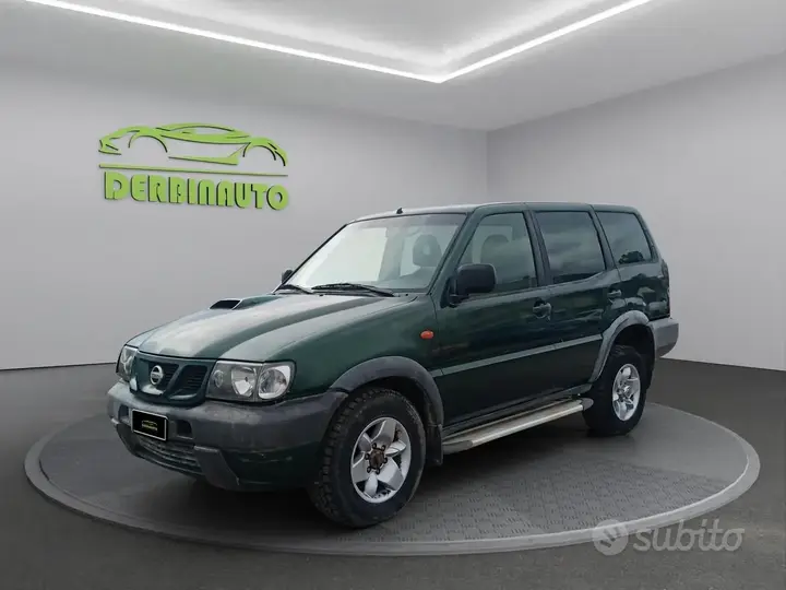 Nissan Terrano Ii