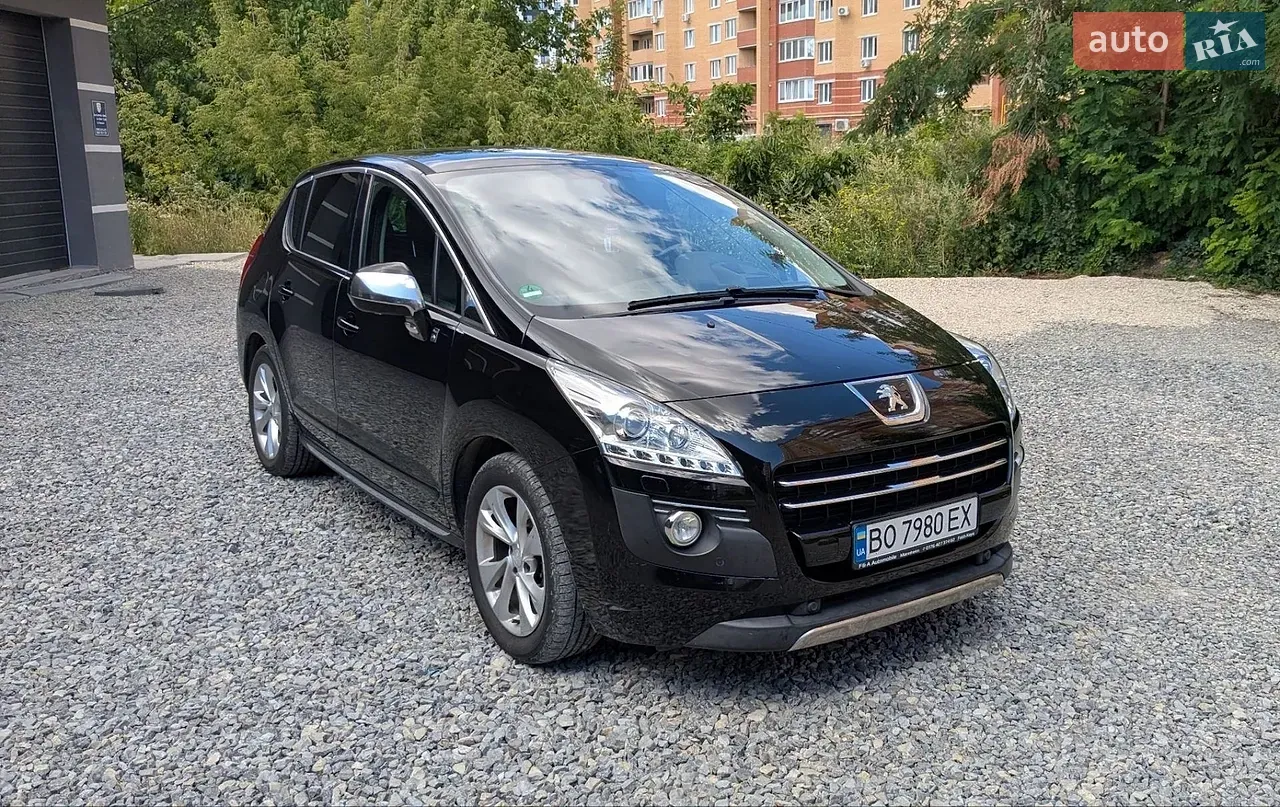 Peugeot 3008