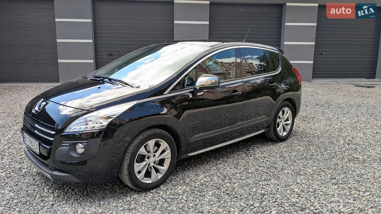 Peugeot 3008 2011 photo 4