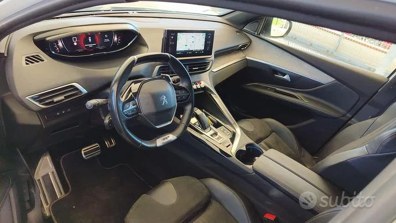 Peugeot 3008 2021 photo 4