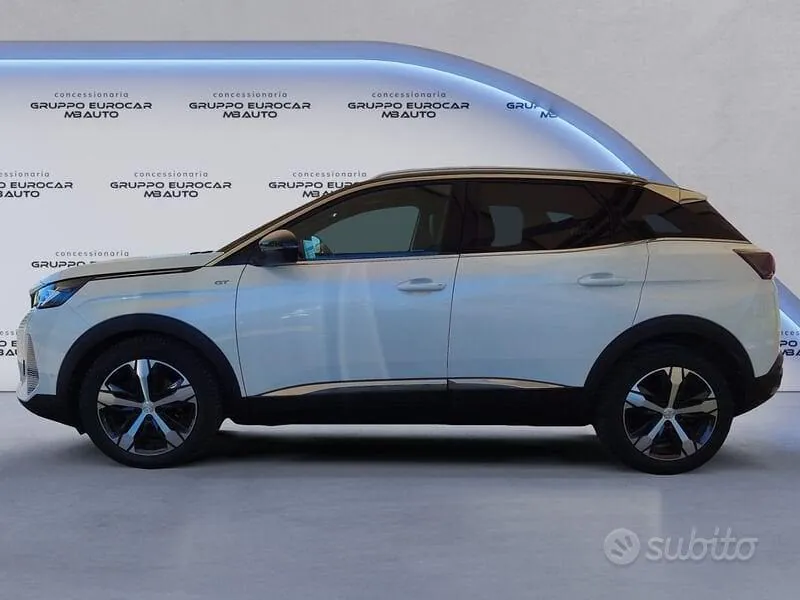 Peugeot 3008 2021 photo 3