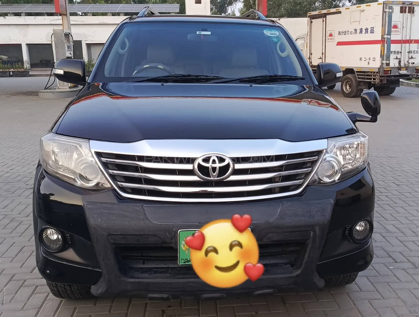 Toyota Fortuner