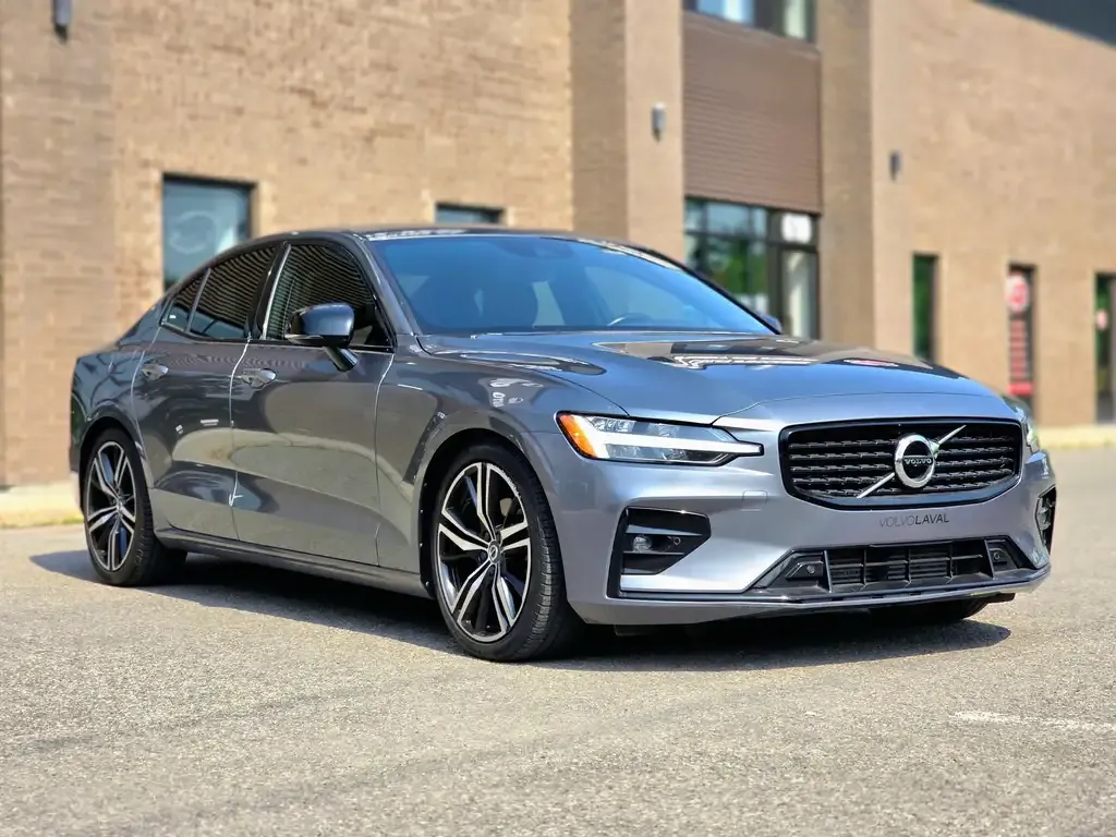 Volvo S60 2021 photo 3