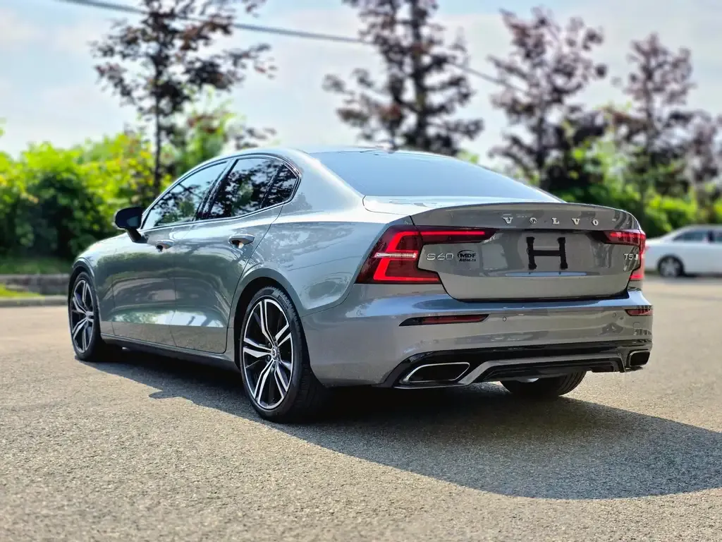 Volvo S60 2021 photo 5