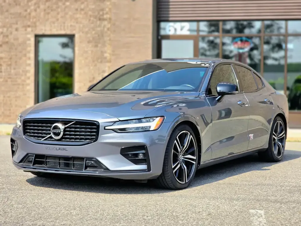 Volvo S60