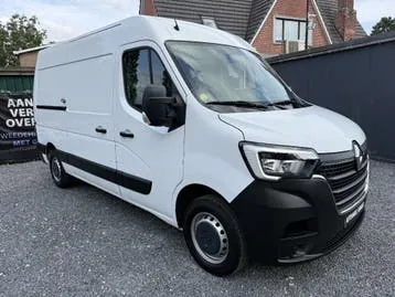 Renault Master 2021 photo 2