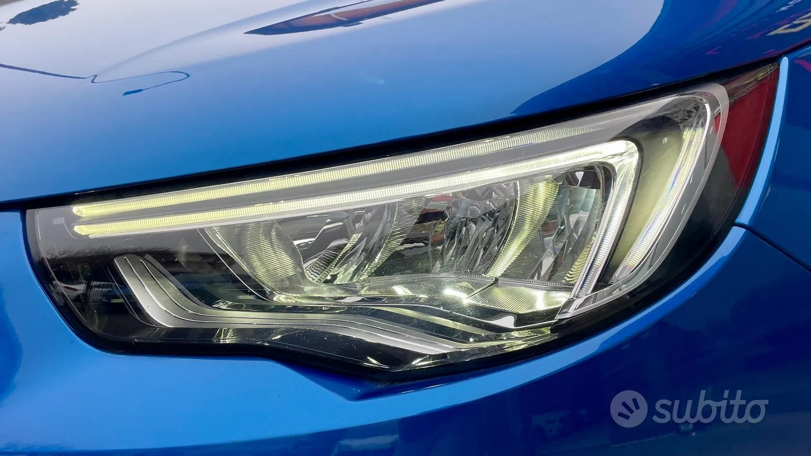 Opel Grandland X 2020 photo 4