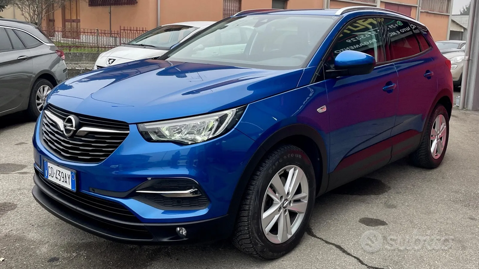 Opel Grandland X 2020 photo 3