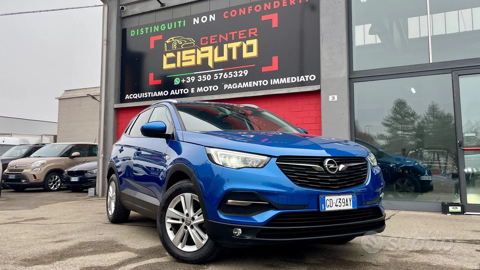 Opel Grandland X