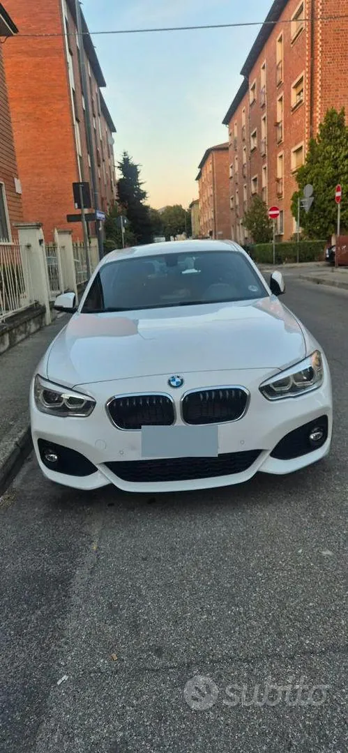 BMW 1 Series 2015 photo 2