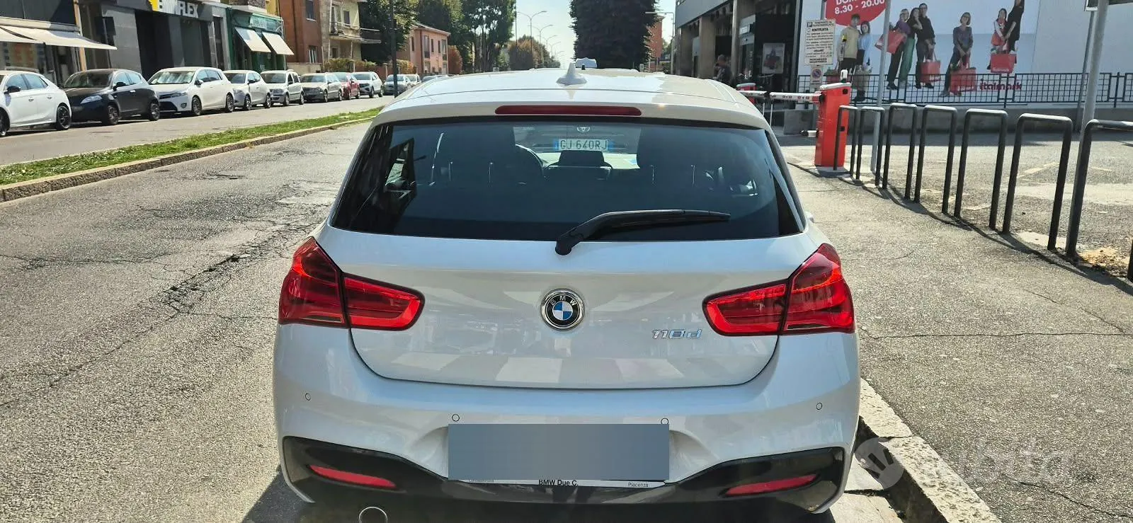 BMW 1 Series 2015 photo 3