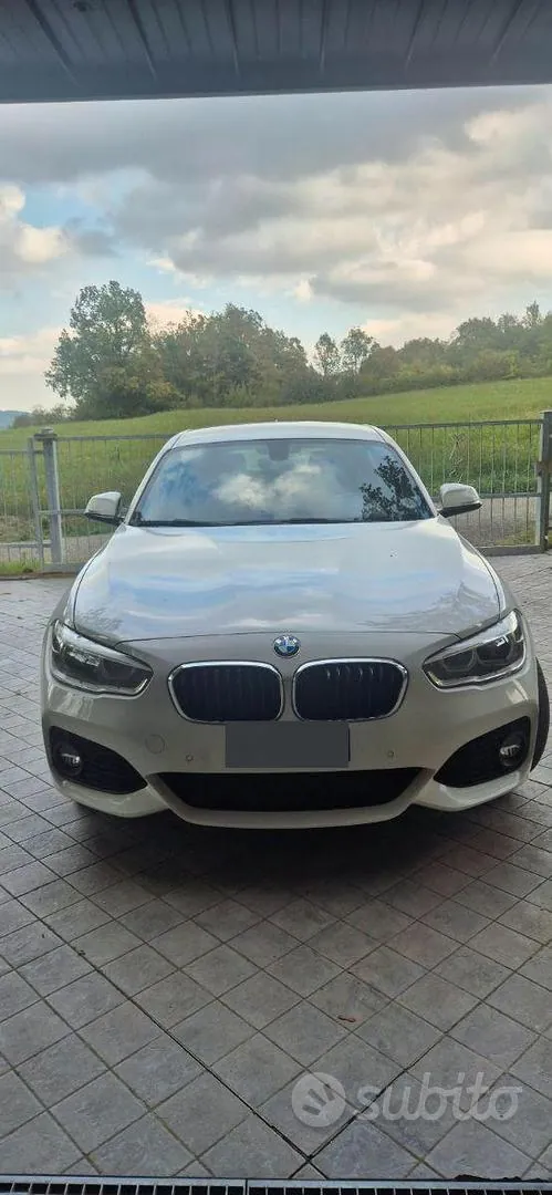 BMW 1 Series 2015 photo 5