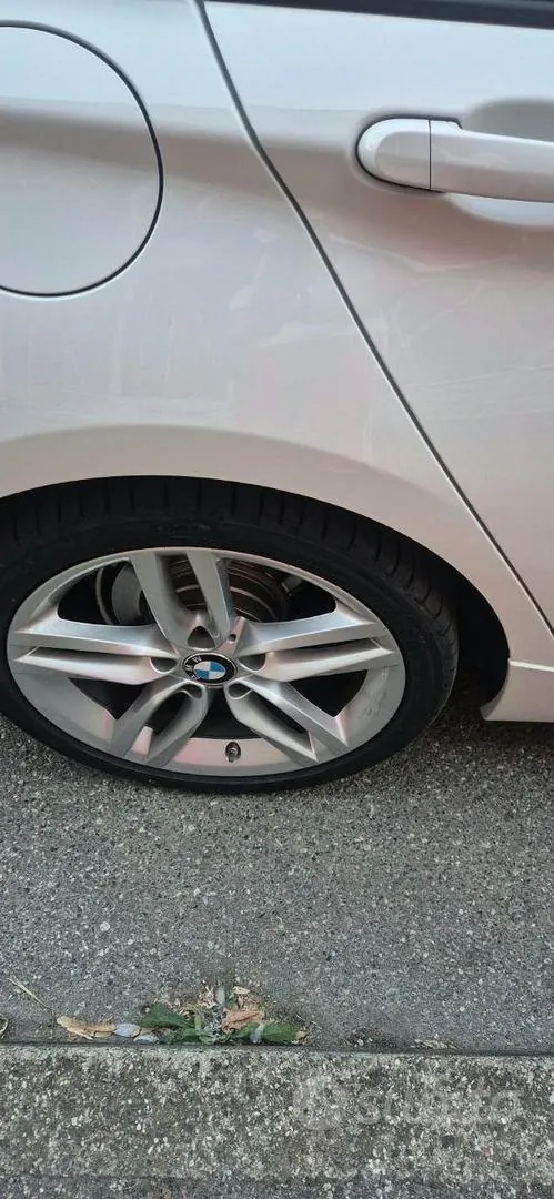 BMW 1 Series 2015 photo 4