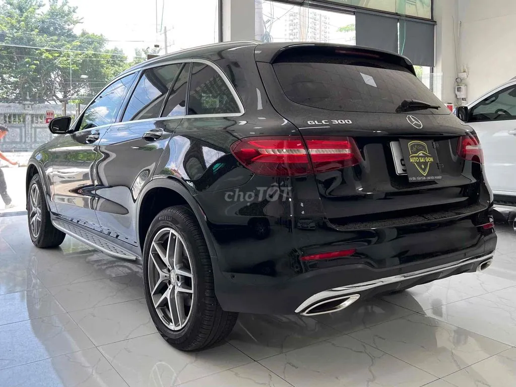 Mercedes-Benz Glc 2016 photo 3