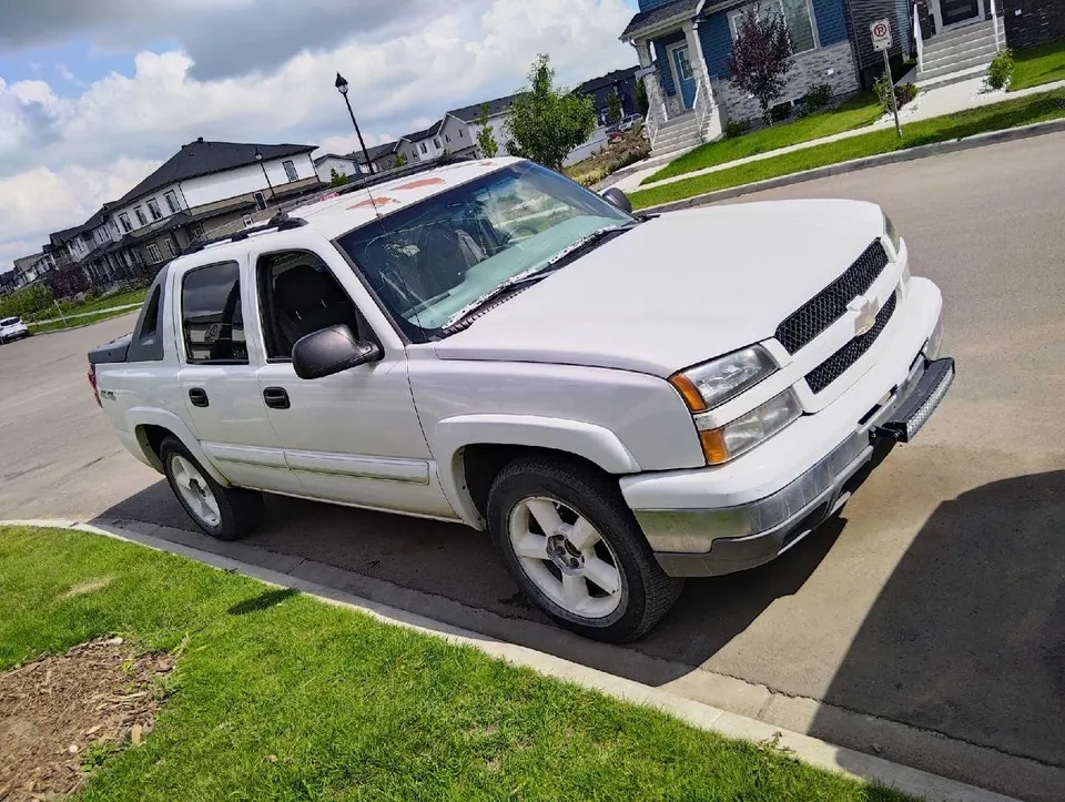 Chevrolet Avalanche