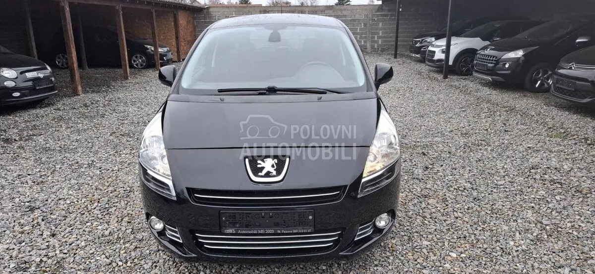 Peugeot 5008 2010 photo 3