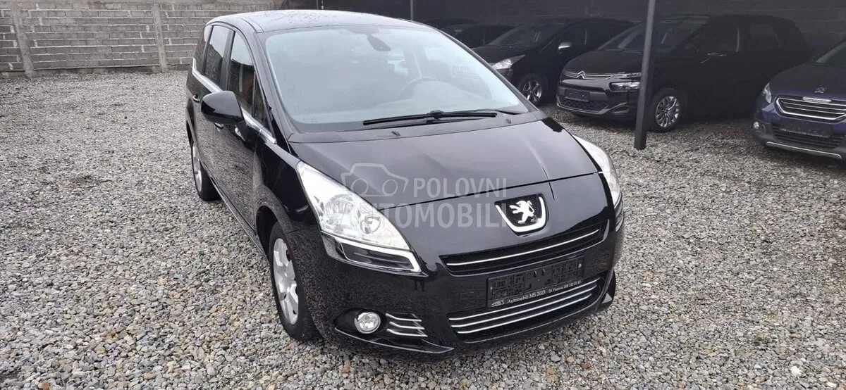 Peugeot 5008 2010 photo 2