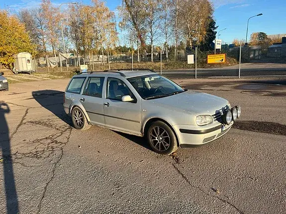 Volkswagen Golf 4